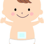 おへその出血、じゅくじゅく